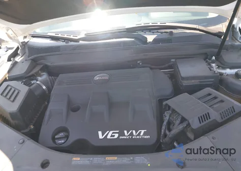 2011 GMC Terrain Slt-2 from USA, damaged, VIN 2CTFLXE51B6288382